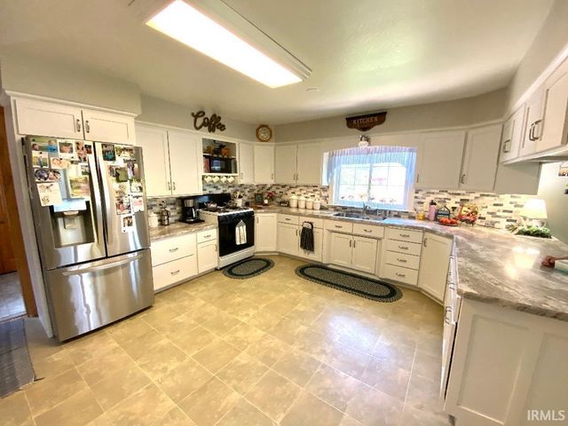 7403 Griffith Road, Worthington, IN 47471