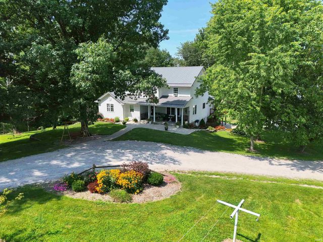 7403 Griffith Road, Worthington, IN 47471