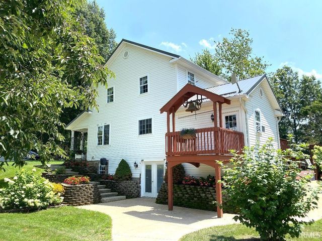 7403 Griffith Road, Worthington, IN 47471