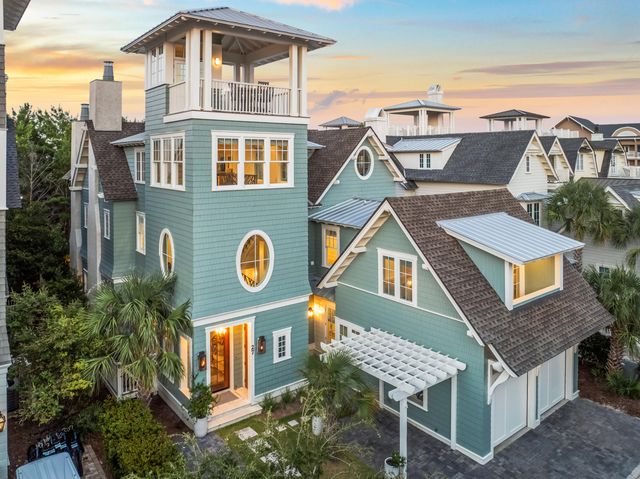 27 Compass Rose Way, Inlet Beach, FL 32461