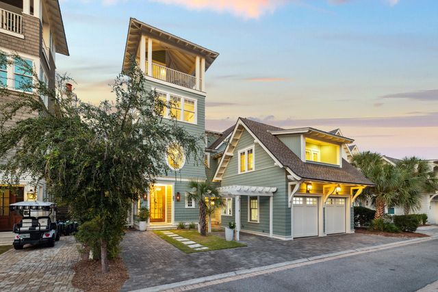 27 Compass Rose Way, Inlet Beach, FL 32461