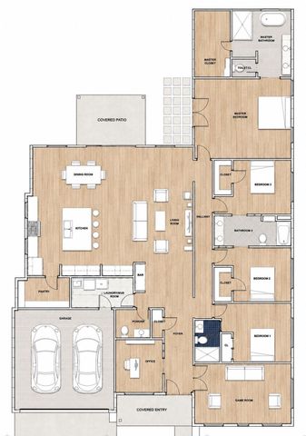 4802 Hummingbird Street, Houston, TX 77035