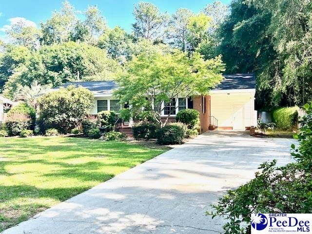 919 Locust Street, Hartsville, SC 29550