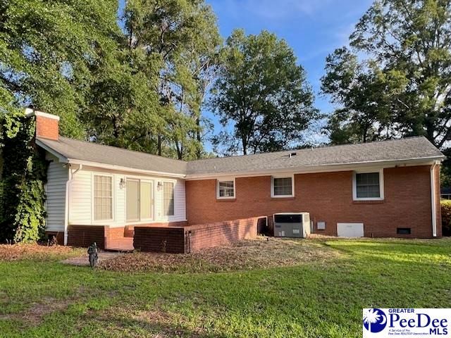 919 Locust Street, Hartsville, SC 29550