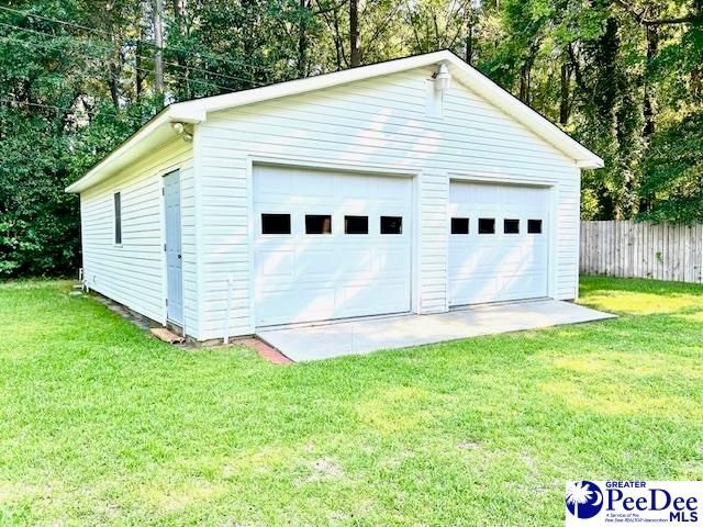 919 Locust Street, Hartsville, SC 29550