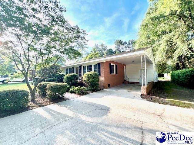 919 Locust Street, Hartsville, SC 29550