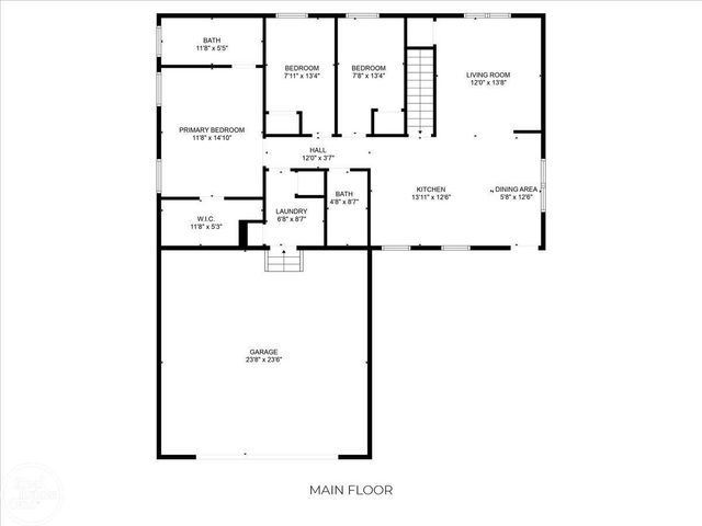 4426 Maple Leaf Trail, Flint, MI 48506