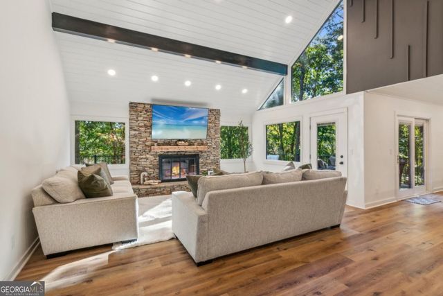 626 Petit ridge Drive, Big Canoe, GA 30143