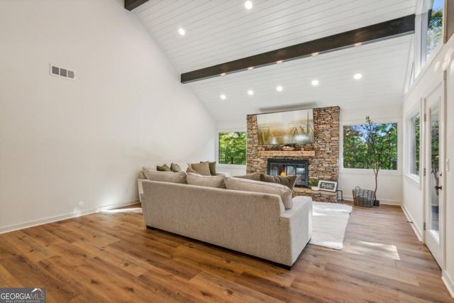 626 Petit ridge Drive, Big Canoe, GA 30143