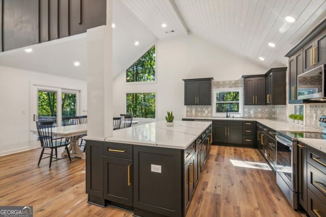 626 Petit ridge Drive, Big Canoe, GA 30143