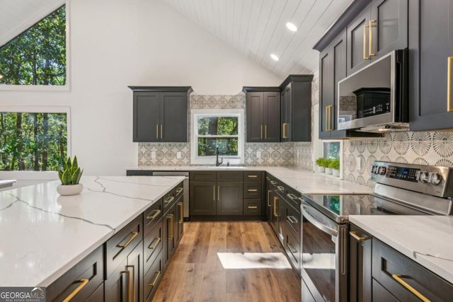 626 Petit ridge Drive, Big Canoe, GA 30143
