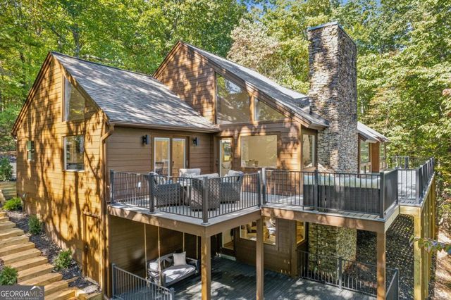 626 Petit ridge Drive, Big Canoe, GA 30143