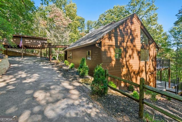 626 Petit ridge Drive, Big Canoe, GA 30143