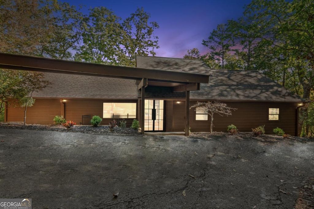 626 Petit ridge Drive, Big Canoe, GA 30143