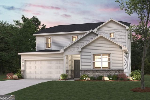 6729 Homer Lane, Fairburn, GA 30213