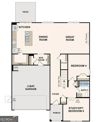 6729 Homer Lane, Fairburn, GA 30213