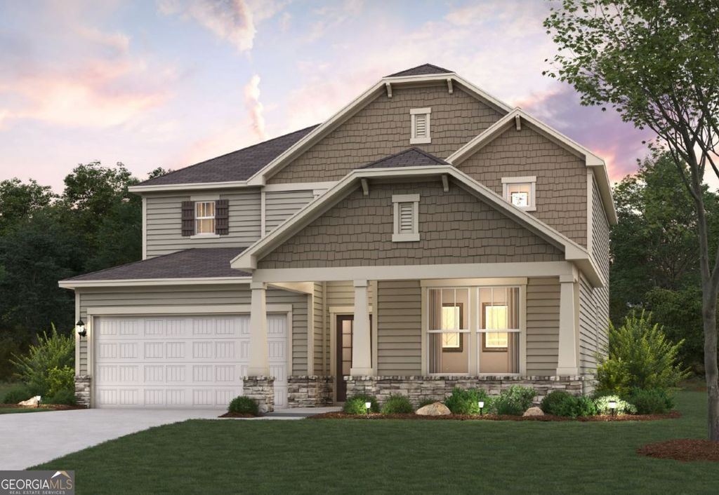 6729 Homer Lane, Fairburn, GA 30213