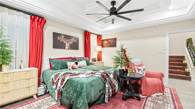 3418 Coppermine Avenue, Edinburg, TX 78539