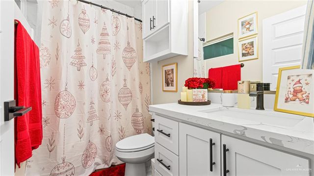 3418 Coppermine Avenue, Edinburg, TX 78539