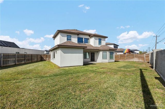 3418 Coppermine Avenue, Edinburg, TX 78539