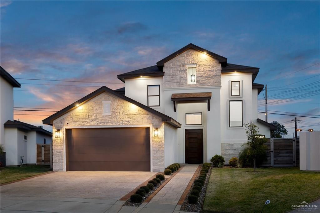 3418 Coppermine Avenue, Edinburg, TX 78539