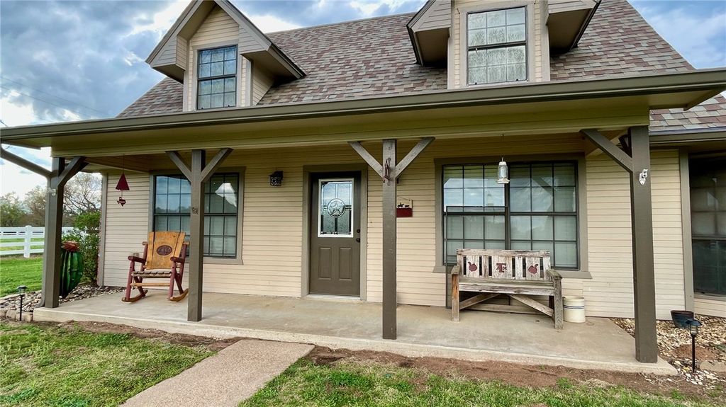 1690 West Fm-1644, Franklin, TX 77856 — photo 3