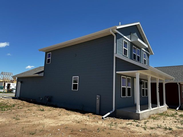 1070 Happy LANE, Sheboygan Falls, WI 53085