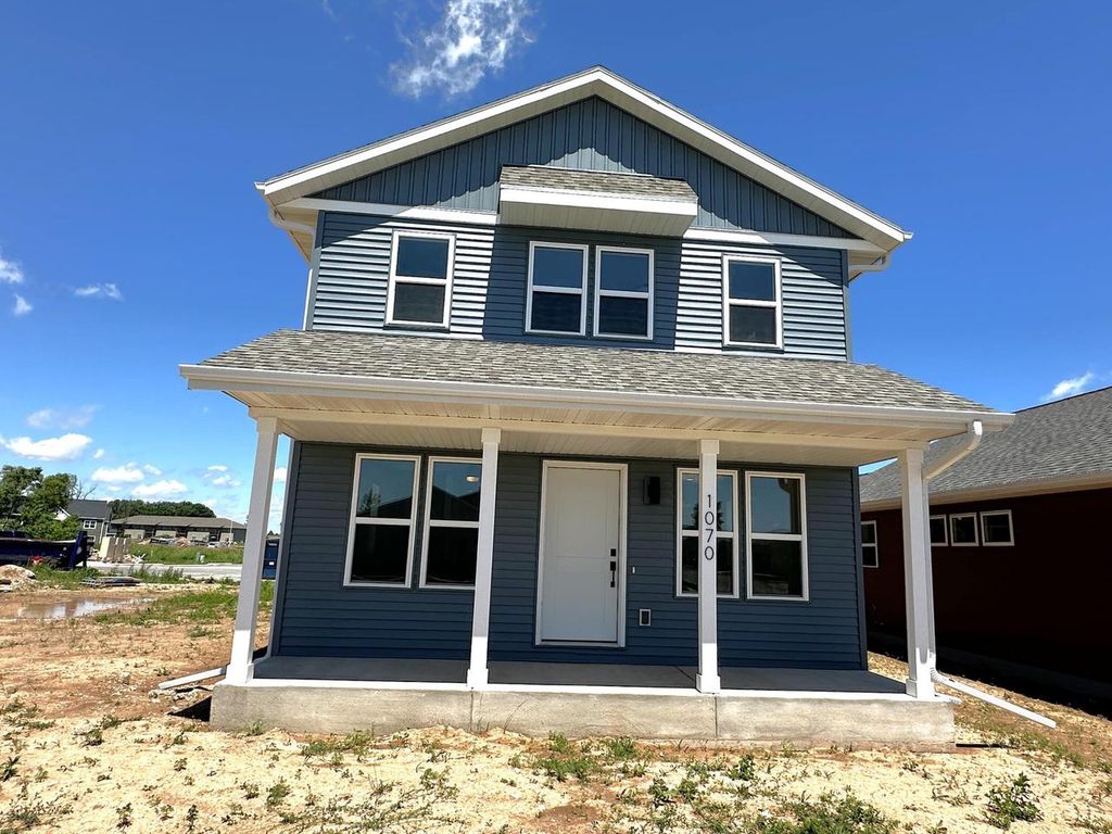 1070 Happy LANE, Sheboygan Falls, WI 53085
