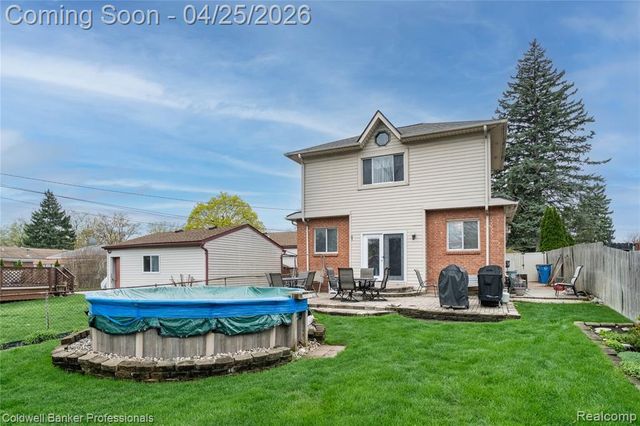 6182 Drexel Street, Dearborn Heights, MI 48127