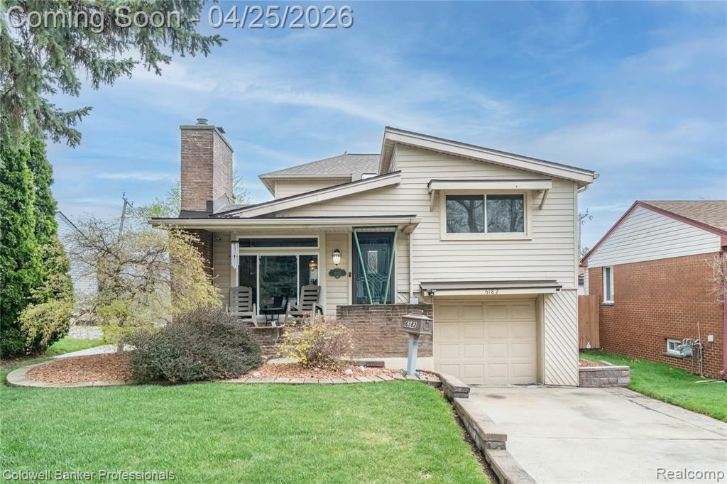 6182 Drexel Street, Dearborn Heights, MI 48127