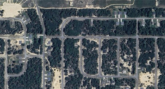 2892 W Lambert Drive, Dunnellon, FL 34433