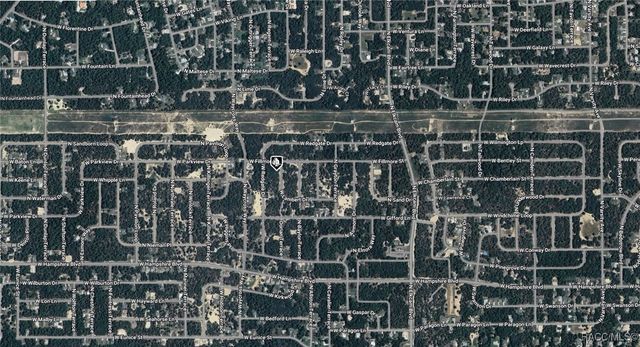 2892 W Lambert Drive, Dunnellon, FL 34433