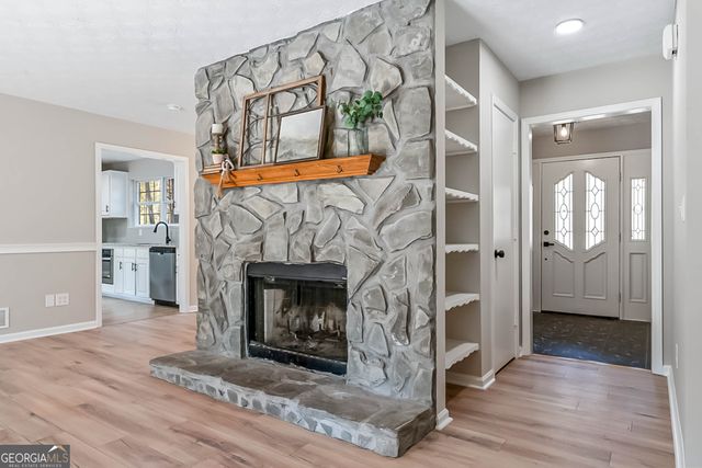 1247 McCart Circle, Jackson, GA 30233