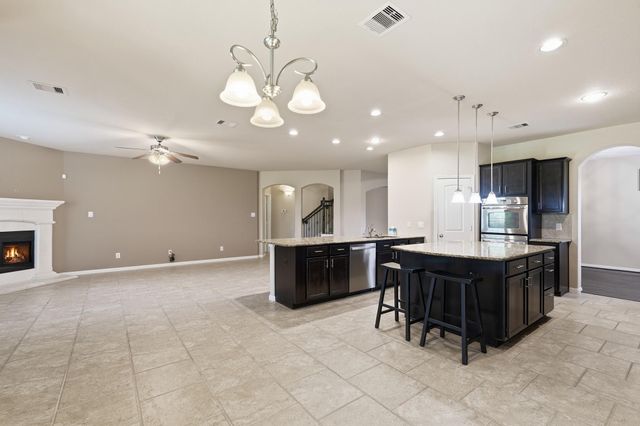 5815 Creek Crossing Court, Missouri City, TX 77459