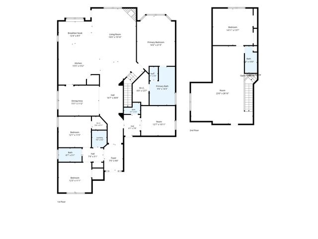 5815 Creek Crossing Court, Missouri City, TX 77459