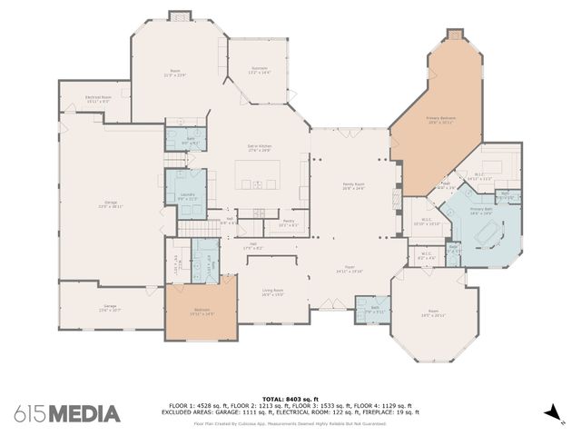 5106 Cornell Ct, Brentwood, TN 37027