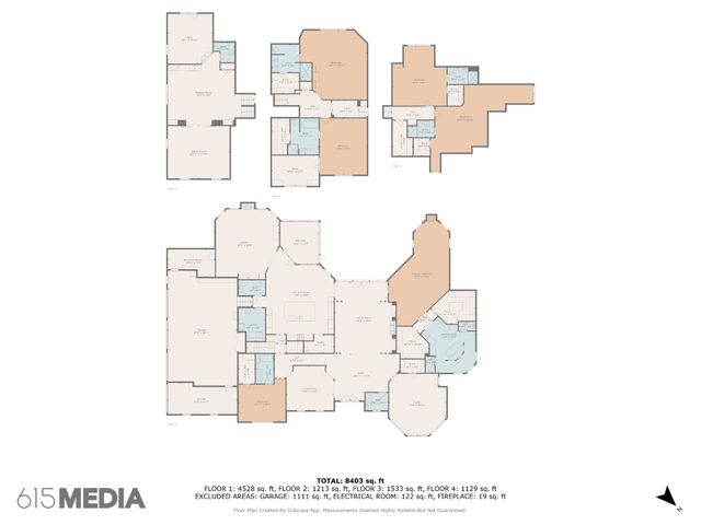 5106 Cornell Ct, Brentwood, TN 37027