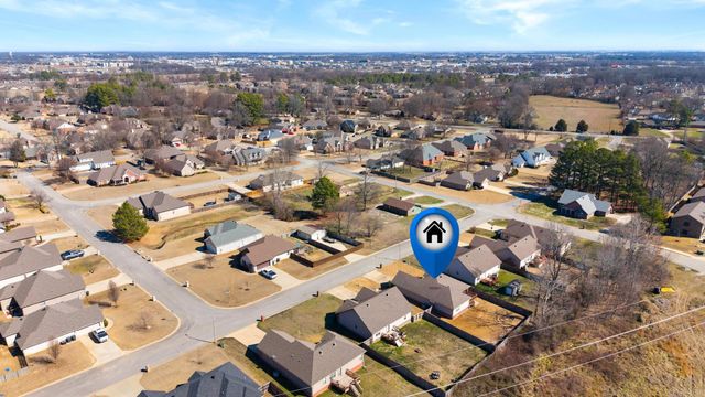 995 Russell Hill Drive, Jonesboro, AR 72404