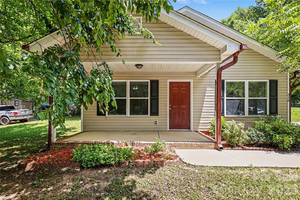 318 N Pryor Street, Gastonia, NC 28052