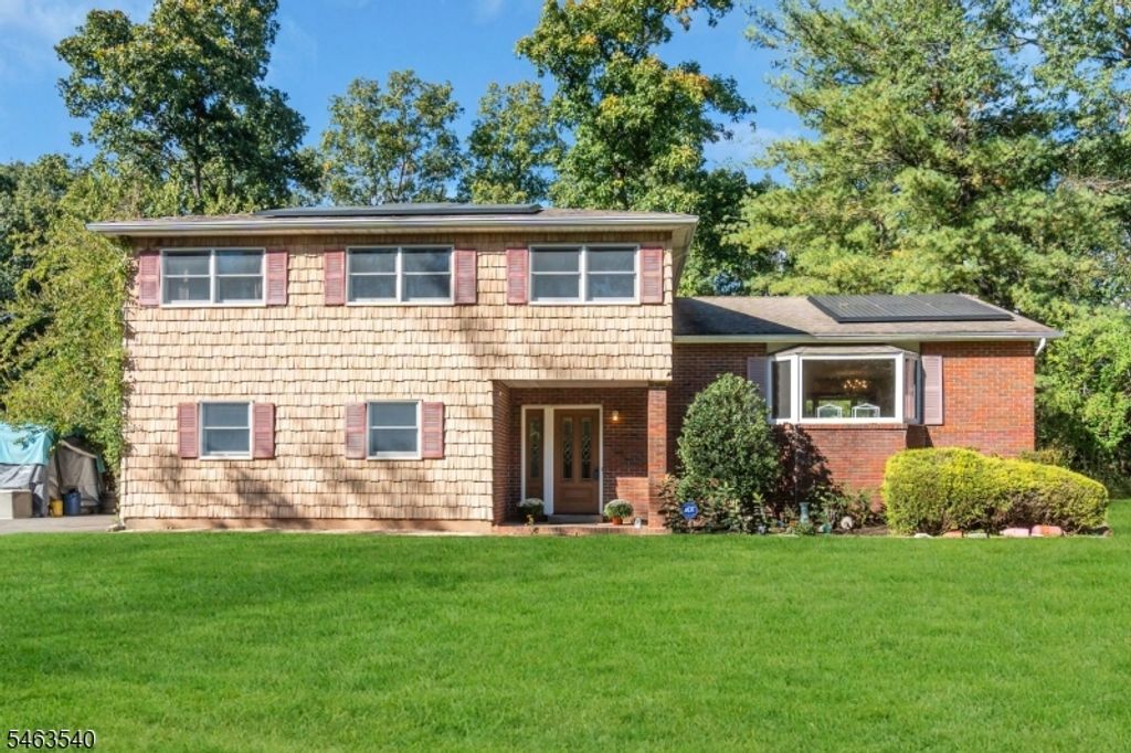 126 Timothy Pl, Bridgewater Twp., NJ 08807 — exterior
