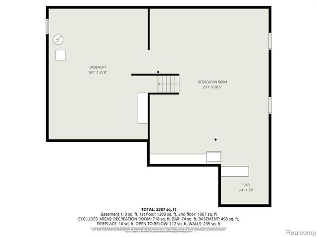 2958 Blue Heron Lane, Wixom, MI 48393