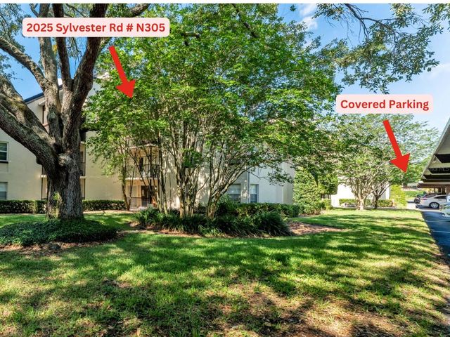 2025 SYLVESTER RD N305, Lakeland, FL 33803