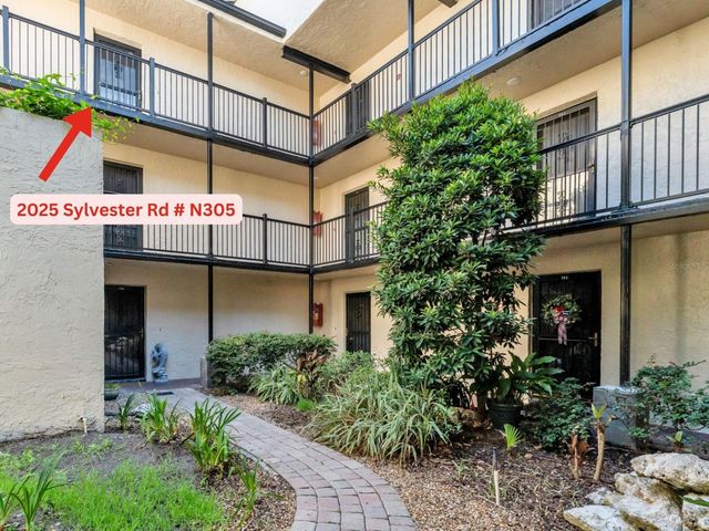 2025 SYLVESTER RD N305, Lakeland, FL 33803