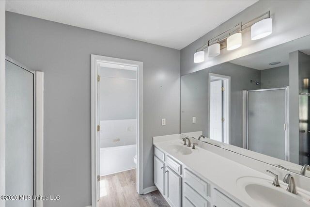 102 Oak Leaf Way, Pearl, MS 39208