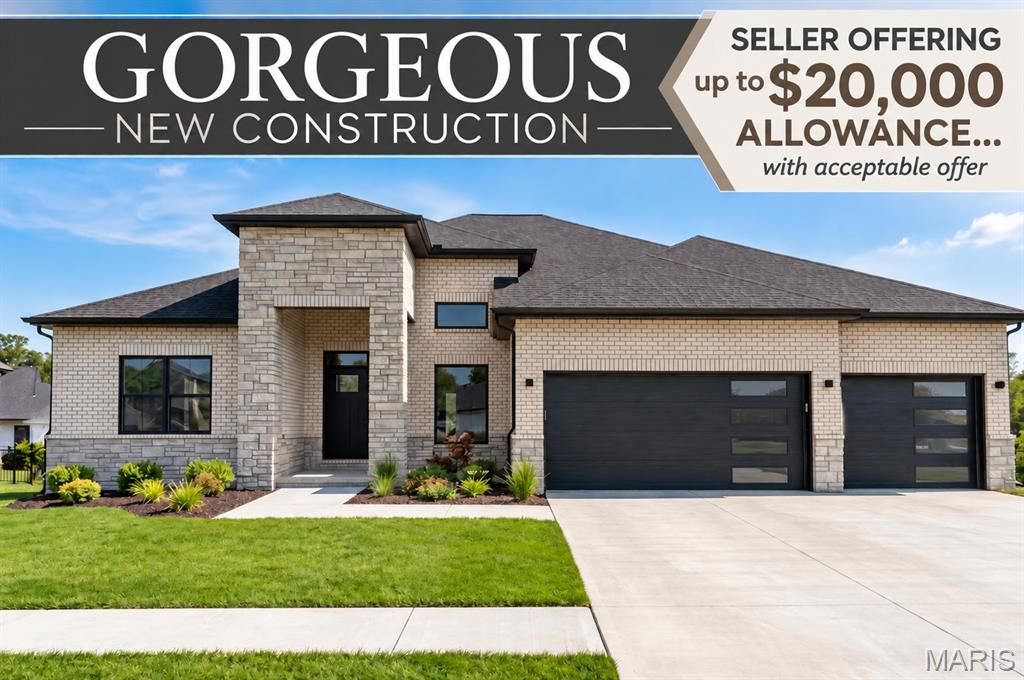 1524 Oglesby Drive, Edwardsville, IL 62025