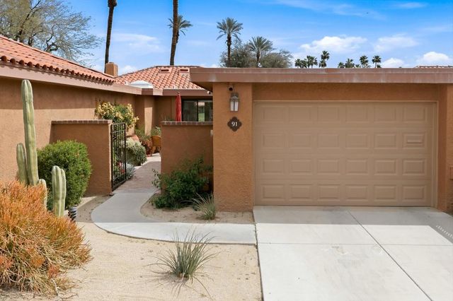 91 La Cerra Drive, Rancho Mirage, CA 92270