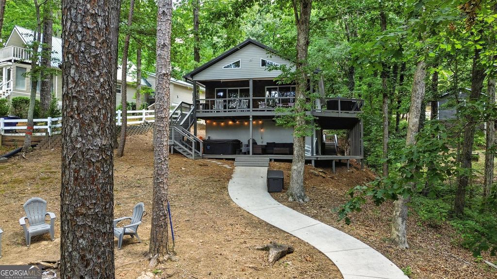 384 Cardinal Lane, Toccoa, GA 30577