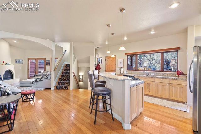 21 CRYSTAL PARK Road, Manitou Springs, CO 80829