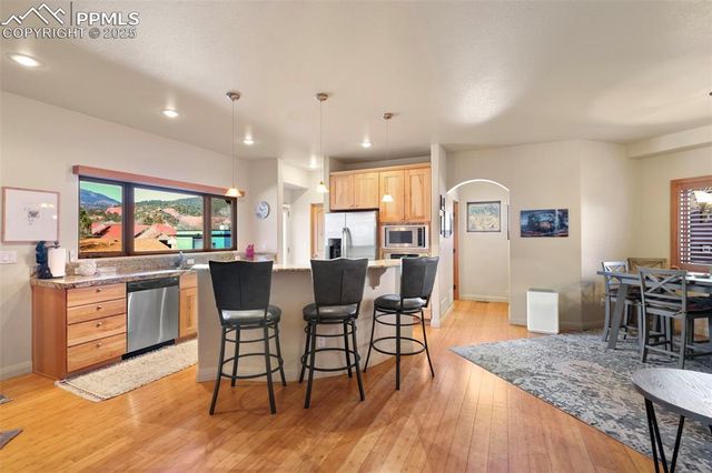 21 CRYSTAL PARK Road, Manitou Springs, CO 80829