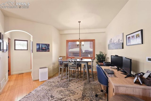 21 CRYSTAL PARK Road, Manitou Springs, CO 80829